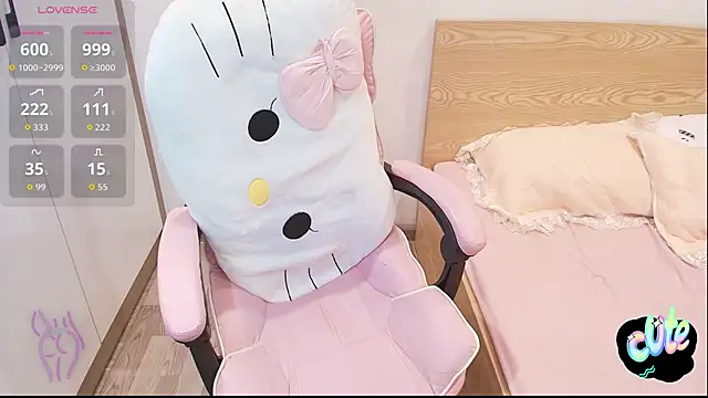 Jii-Soo online show from November 2025 02:23:01 AM