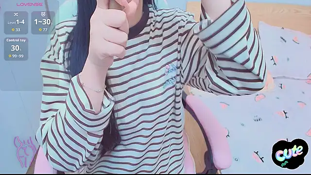 Jii-Soo online show from November 2025 01:50:01 AM