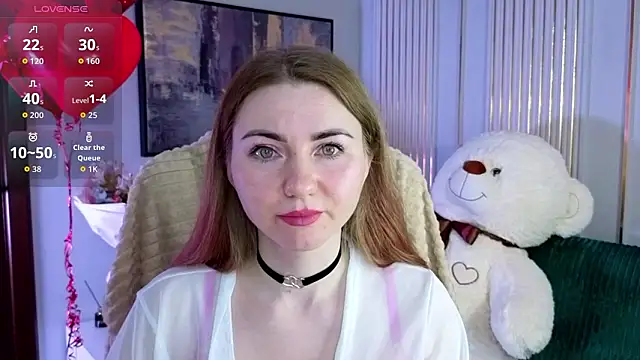 SofiAngela online show from February 2026 01:08:02 AM