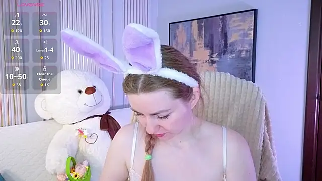 SofiAngela online show from April 2026 01:01:01 AM