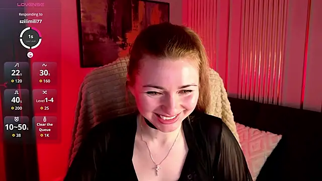 SofiAngela online show from February 2026 01:16:02 AM