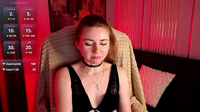 SofiAngela online show from February 2026 02:53:01 AM