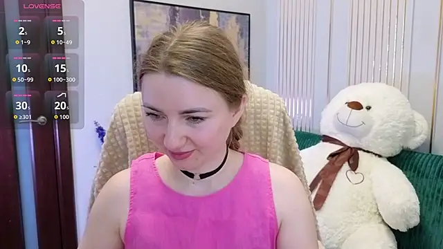 SofiAngela online show from March 2026 01:22:01 AM