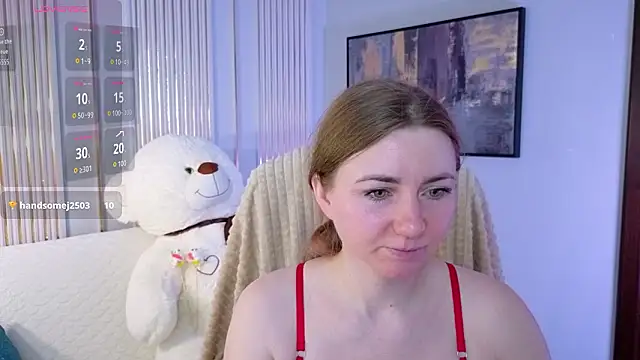 SofiAngela online show from March 2026 01:07:01 AM