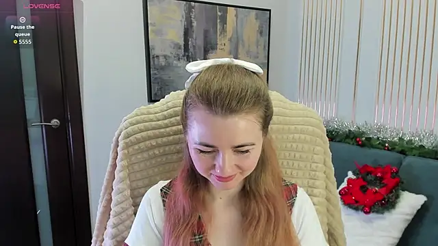 SofiAngela online show from January 2026 12:49:01 AM