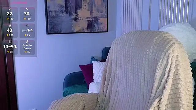 SofiAngela online show from March 2026 01:12:01 AM