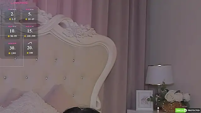StellaGregory online show from June 2026 04:03:01 AM