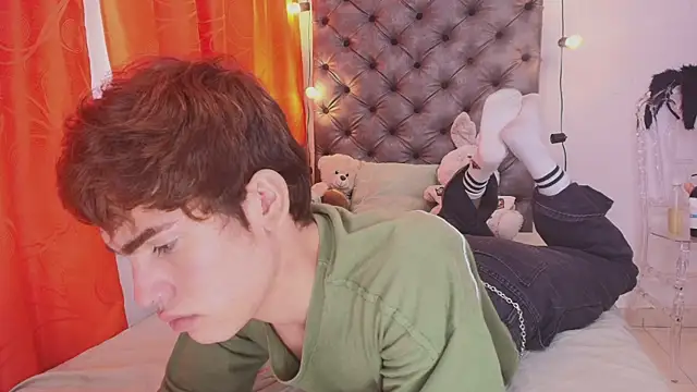 Jacobelord online show from April 2026 02:08:01 PM