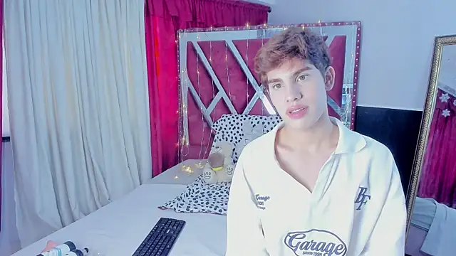 Jacobelord online show from January 2026 12:41:02 PM