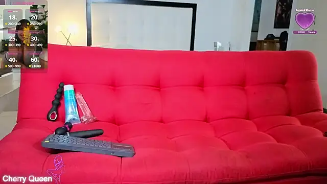 CerecitaQueenn online show from March 2026 10:31:02 PM