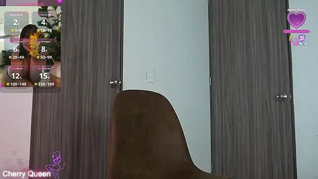 CerecitaQueenn online show from April 2026 11:00:02 PM