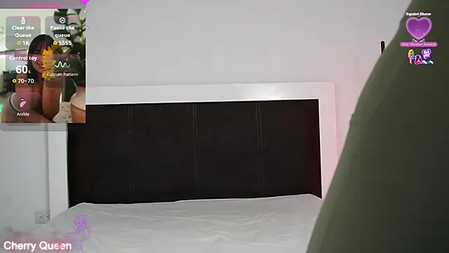 CerecitaQueenn online show from April 2026 08:53:02 PM