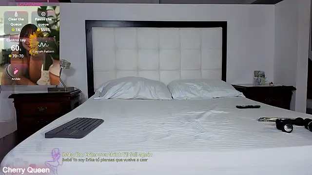 CerecitaQueenn online show from March 2026 10:50:01 PM