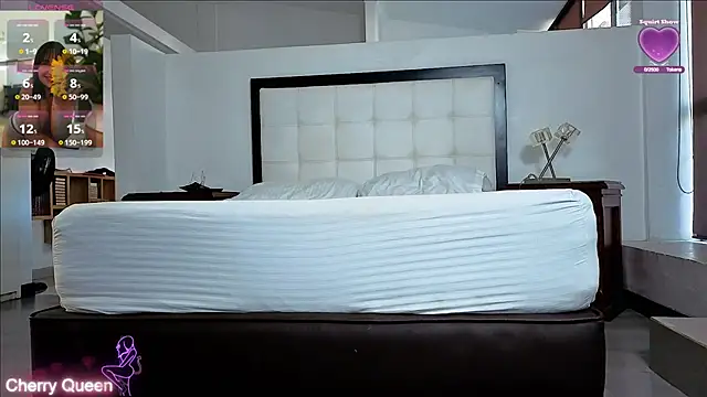 CerecitaQueenn online show from March 2026 10:00:02 PM