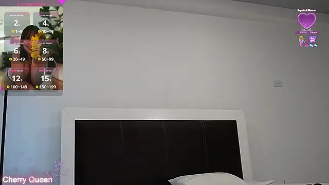 CerecitaQueenn online show from April 2026 09:05:01 PM