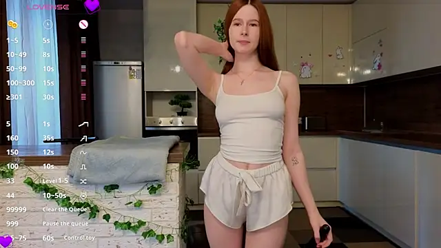 BlissLecton online show from April 2026 06:31:02 AM