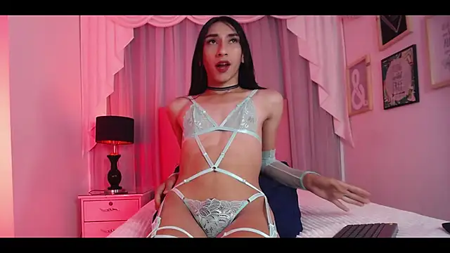 IsabelleDaza online show from February 2026 12:13:02 PM