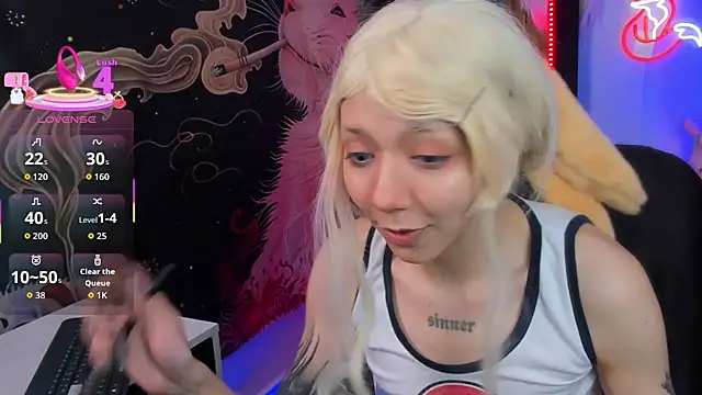 alicedangerXXX online show from February 2026 07:46:02 PM