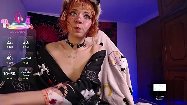 Snapshot of alicedangerXXX chatting on December 2025 07:37:01 PM alicedangerXXX online show from December 2025 07:37:01 PM