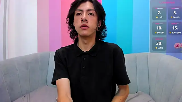 Snapshot of LiamShelby chatting on December 2025 03:18:02 AM LiamShelby online show from December 2025 03:18:02 AM