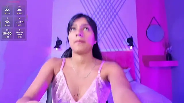 Kari Kaory online show from February 2026 12:38:02 PM