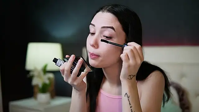 JosieLili online show from January 2026 06:55:01 PM