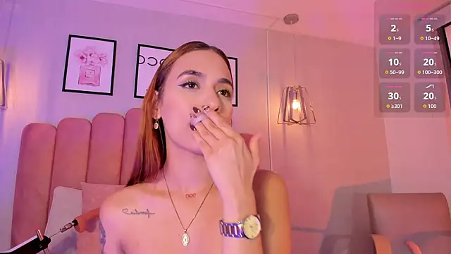amaia foxx online show from May 2026 08:29:02 PM