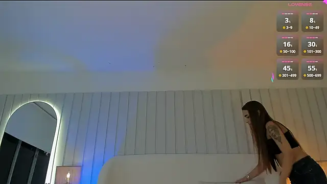 amaia foxx online show from June 2026 01:38:02 PM