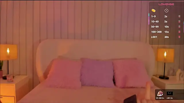 amaia foxx online show from January 2026 01:51:01 PM