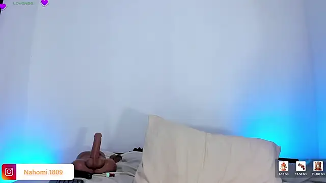 NahomiiAcosta online show from February 2026 02:53:01 AM