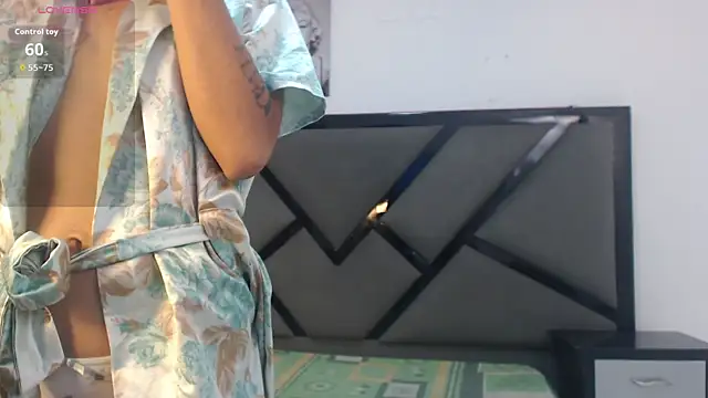 Kittysweett1 online show from December 2025 07:40:01 PM