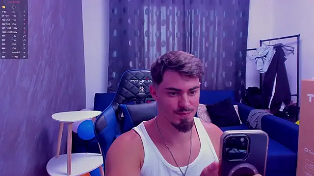 Snapshot of greekgod199 chatting on June 2026 11:30:02 AM greekgod199 online show from June 2026 11:30:02 AM