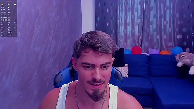 Snapshot of greekgod199 chatting on June 2026 11:31:02 AM greekgod199 online show from June 2026 11:31:02 AM