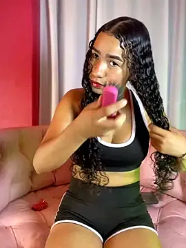 ZoeyFierce online show from May 2026 07:41:01 PM