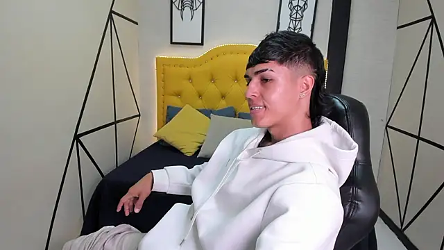 Ethan Jamees online show from February 2026 07:36:01 PM