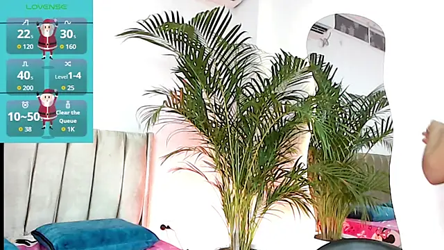 chanelvelvet online show from December 2025 06:53:01 PM