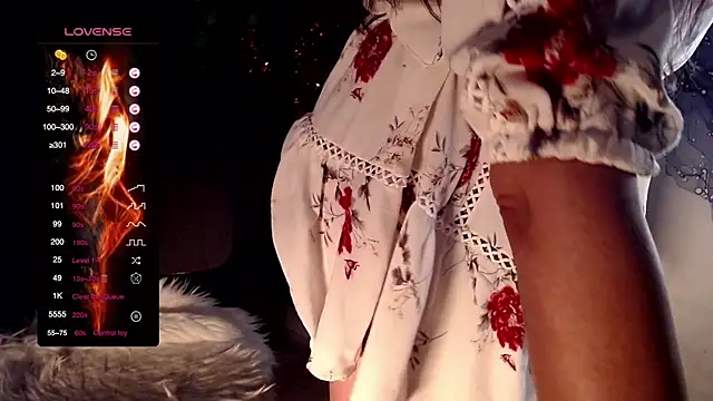 Whisperingfire online show from January 2026 07:40:01 PM