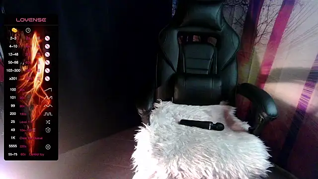 Whisperingfire online show from March 2026 07:04:02 PM