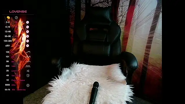 Snapshot of Whisperingfire chatting on April 2026 07:20:01 PM Whisperingfire online show from April 2026 07:20:01 PM