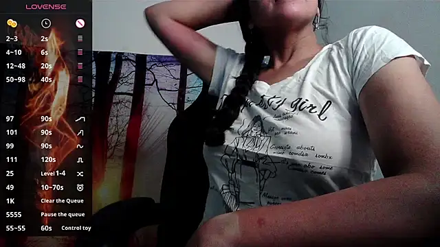 Snapshot of Whisperingfire chatting on July 2026 02:50:02 PM Whisperingfire online show from July 2026 02:50:02 PM