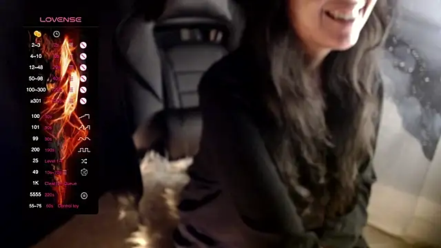 Whisperingfire online show from February 2026 08:20:02 PM