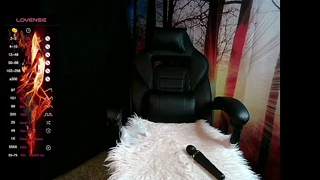 Snapshot of Whisperingfire chatting on May 2026 07:50:02 PM Whisperingfire online show from May 2026 07:50:02 PM