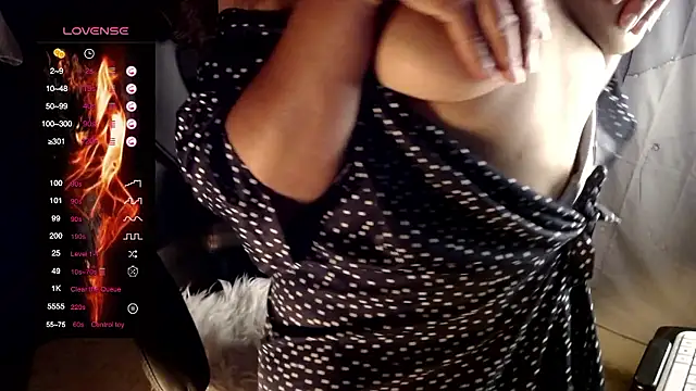 Whisperingfire online show from January 2026 07:40:01 PM