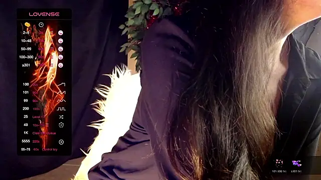 Whisperingfire online show from January 2026 07:42:02 PM