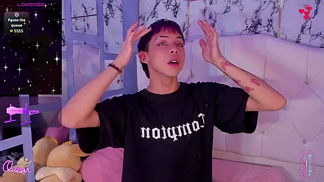 Prince Apolo online show from January 2026 07:54:02 PM