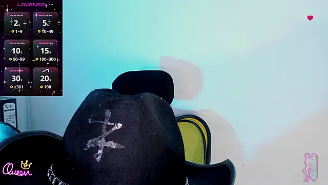 Prince Apolo online show from February 2026 08:48:02 PM