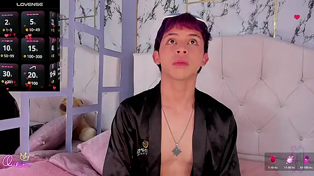 Prince Apolo online show from February 2026 07:23:02 PM