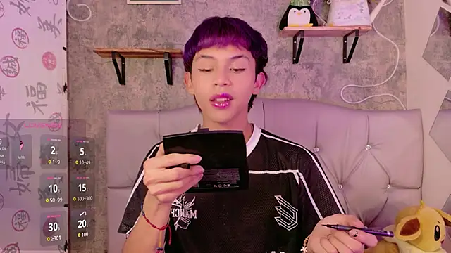 Prince Apolo online show from February 2026 08:19:01 PM