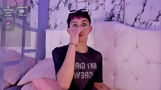 Prince Apolo online show from January 2026 07:50:02 PM