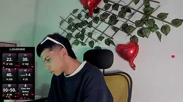 Prince Apolo online show from February 2026 08:42:01 PM